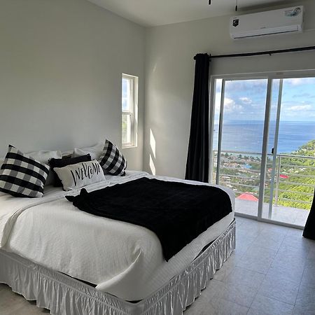 Belle La Maye Bed And Breakfast Villa Anse La Raye Extérieur photo