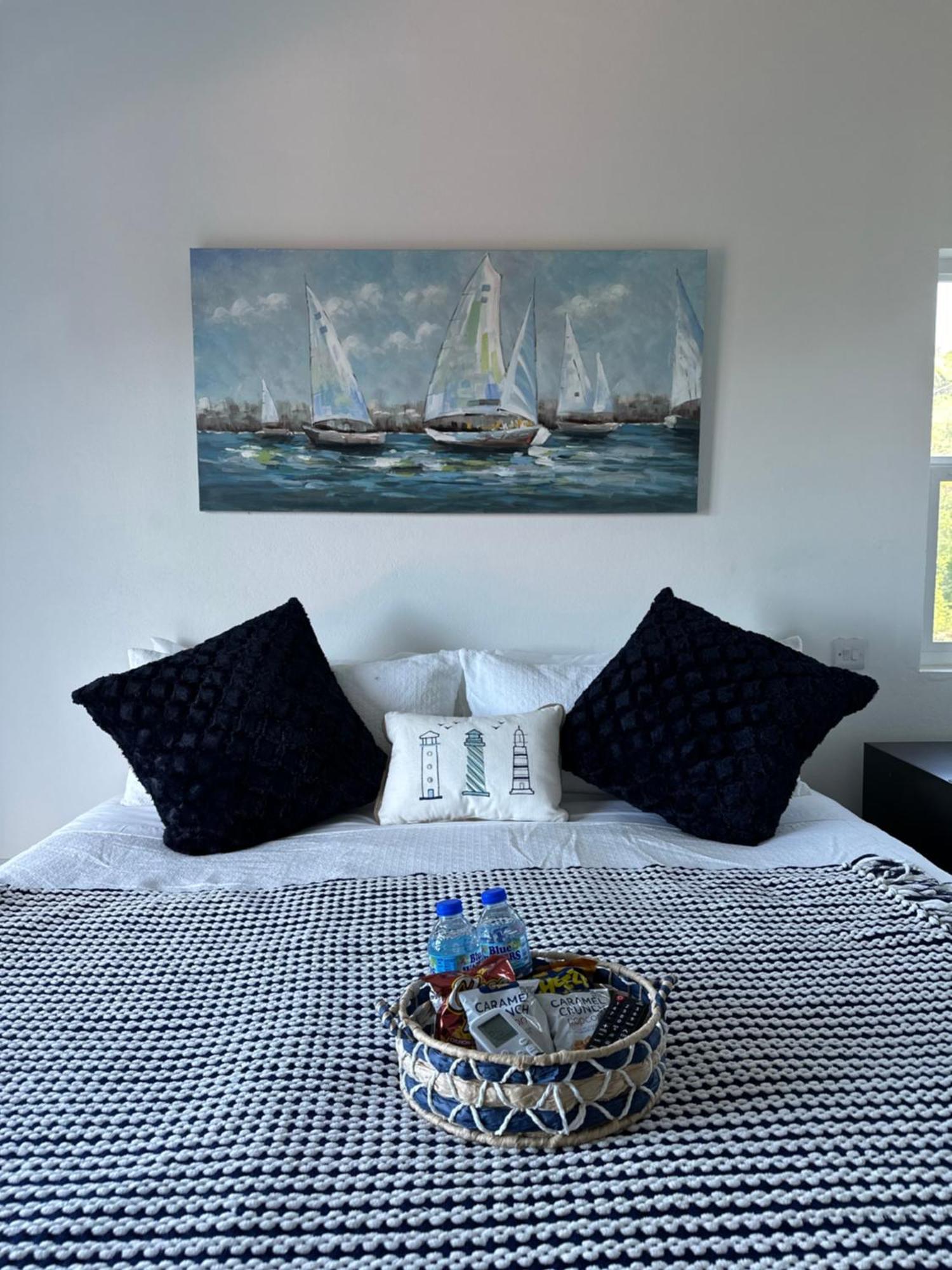Belle La Maye Bed And Breakfast Villa Anse La Raye Extérieur photo