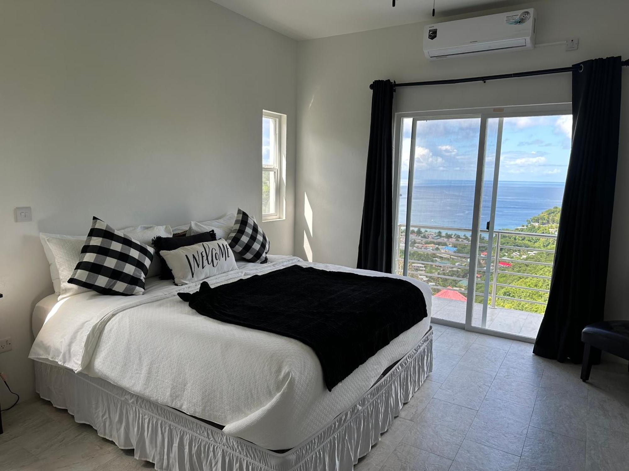 Belle La Maye Bed And Breakfast Villa Anse La Raye Extérieur photo