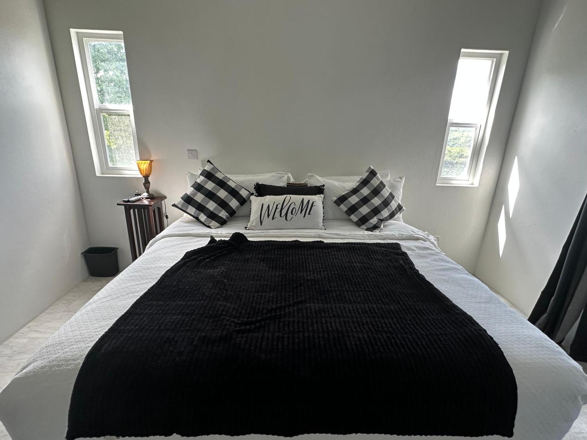 Belle La Maye Bed And Breakfast Villa Anse La Raye Extérieur photo